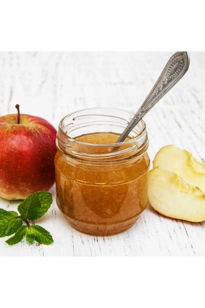 Çiftlik ve mandıra Elma Marmelatı 1 Kg