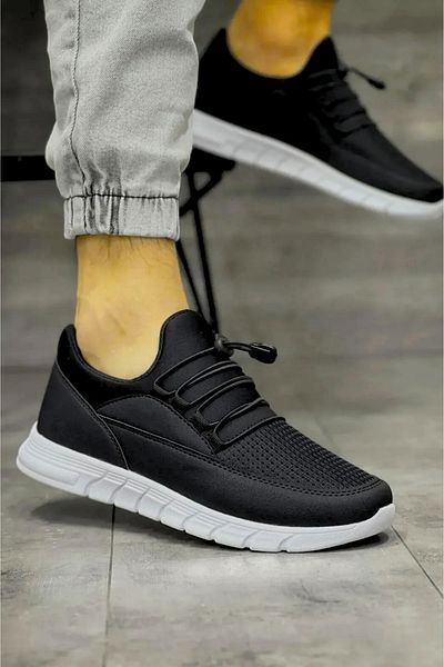 Gün-Kay Spor No-tie Comfortable Daily Walking Men's Sports Shoes