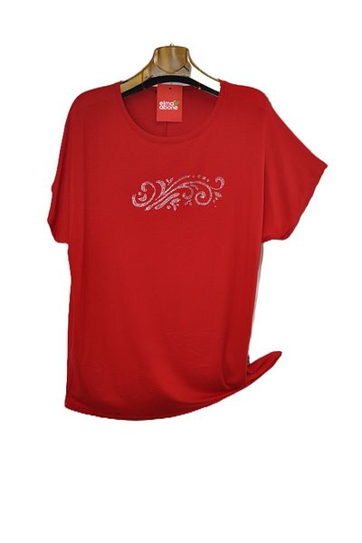 elma abone New Season Combed Tee