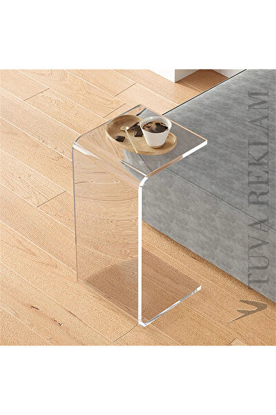 TUVA Tuva Reklam Çok Amaçlı Yan Orta C Sehpa ( Çoklu Renk Seçeneği )