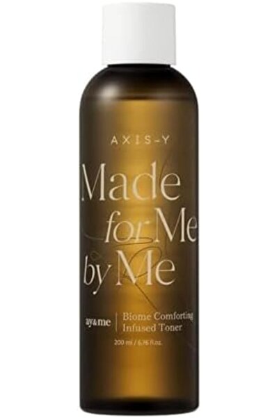 AXIS-Y Access Way Biome Comforting Toner | 200 ml / 6.76 fl oz