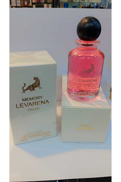 DE&TA Original Memory Tiger perfume for women, 100 ml, Eau de Parfum, 88% concentration