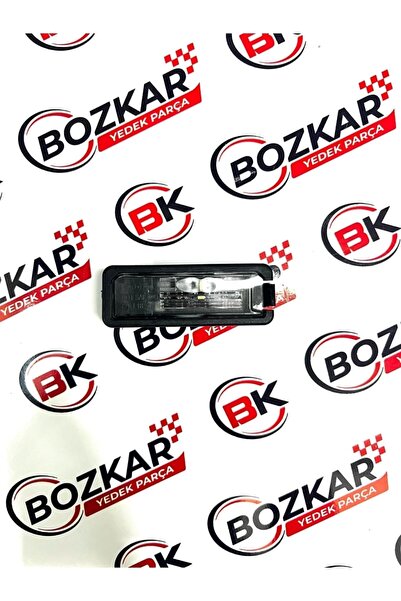 BOZKAR Vw Golf 7 Jetta Passat Polo (2013 Ve sonrası araçlarda Uyumludur) Ledl...