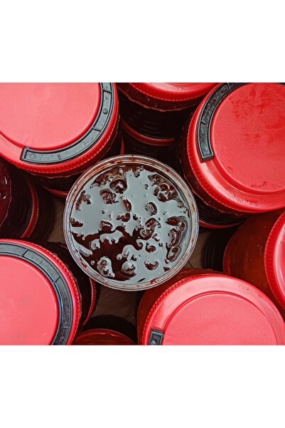 alhayir çiftliği DOĞAL katkısız ev yapımı vişne reçeli 500 gr