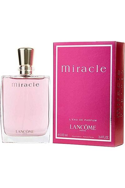 Lancome Miracle Eau de Parfum for Women by Lancome, 100ml