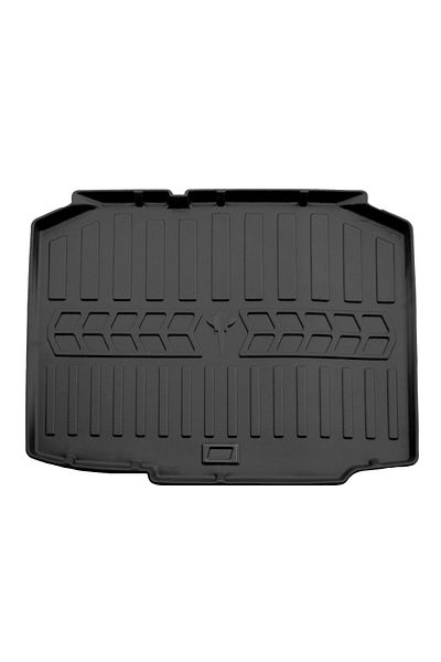 Umbrella UMBRELLA TRUNK PROTECTIVE CARPET FOR SKODA FABIA II (5J) HATCHBACK (2007-2014)