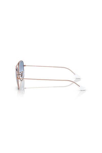Ray-Ban Ray Ban Unisex Pillow Sunglasses- Rb 3799 - Lense Size:57mm - Rose Gold