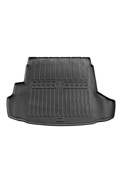 Umbrella UMBRELLA TRUNK PROTECTIVE CARPET FOR NISSAN X-TRAIL (T31) WITH HIGH FLOOR (2007-2014)