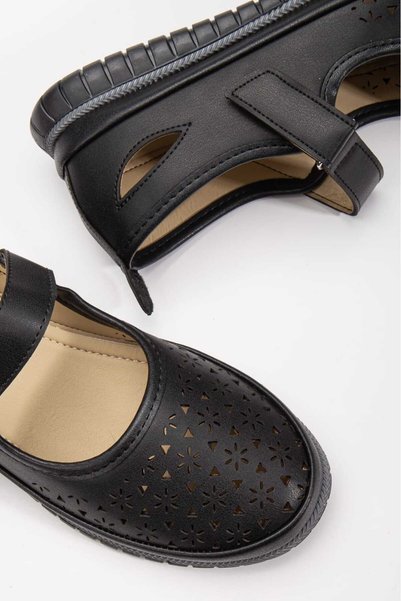 Berfu shoes Summer Detailed Orthopedic Shoes 431