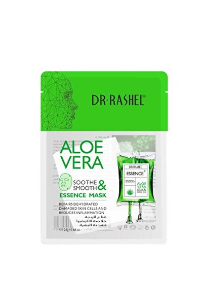 DR.RASHEL قناع خلاصة الصبار المهدئ والمنعم