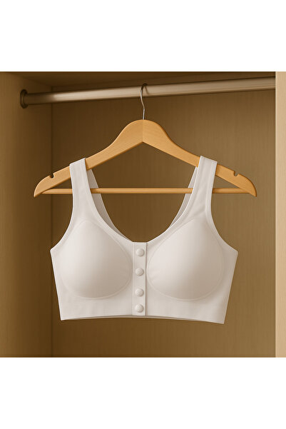 pae Ελαφρύ σουτιέν Ghost χωρίς ίχνη κοπής με λέιζερ χωρίς αίσθηση με αφαιρούμενο μαξιλαράκι μπροστά