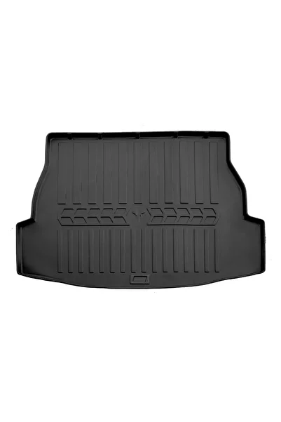Umbrella UMBRELLA TRUNK PROTECTIVE CARPET FOR TOYOTA RAV 4 (XA50) AT WITHOUT SUBWOOFER (2018-)