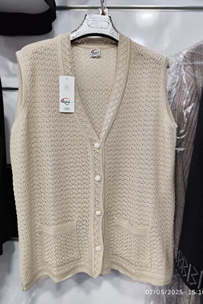 Trade Bazaar Vestă specială mercerizată pentru Ziua Mamei - ușoară, elegantă ...