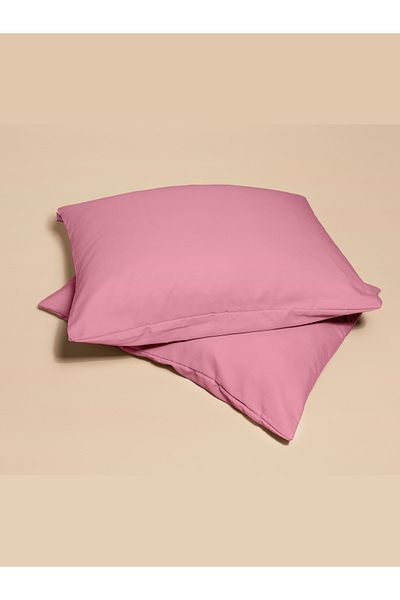 femmhome Premium 100% Cotton Akfil Fitted Sheet Set Single/Double/Twin (90/100/120/160/180) Flat Colors A-G