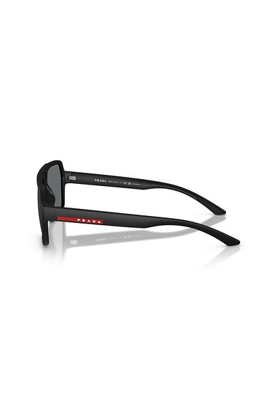Prada Linea Rossa Sunglasses Model Gu036882 Black For Male
