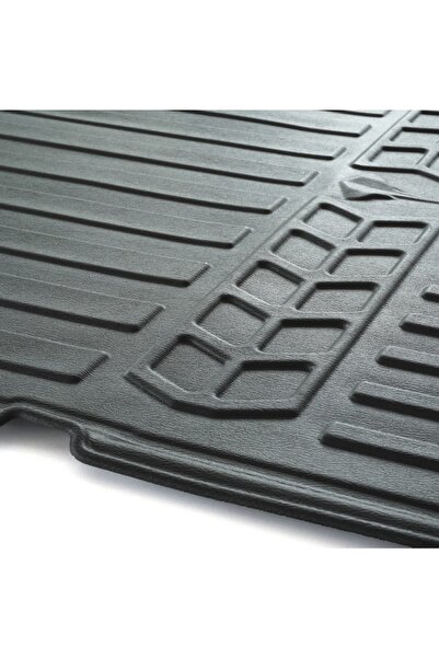 Umbrella UMBRELLA TRUNK PROTECTIVE CARPET FOR TOYOTA YARIS II (XP9) HATCHBACK (2006-2011)