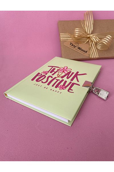 KESKİN COLOR Lockable Diary and Journal – 14X20 Cm, 80 Sheets (Assorted Cover Patterns)