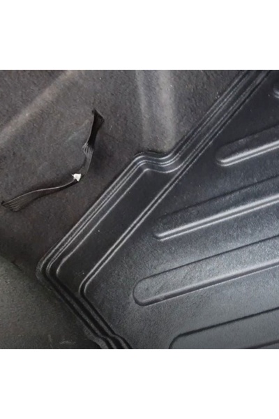 Umbrella UMBRELLA TRUNK PROTECTION CARPET FOR FIAT EGEA / TIPO SW (WITH HIGH FLOOR) 2015-
