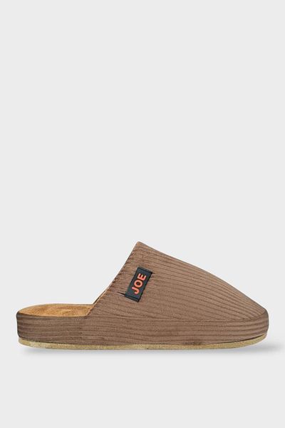 Liger Mink Men's Fluffy House Slippers