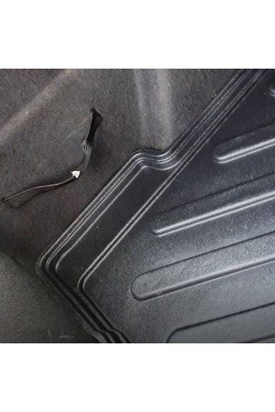 Umbrella UMBRELLA TRUNK PROTECTION CARPET FOR PEUGEOT 508 I ACCESS VERSION 2010-2018