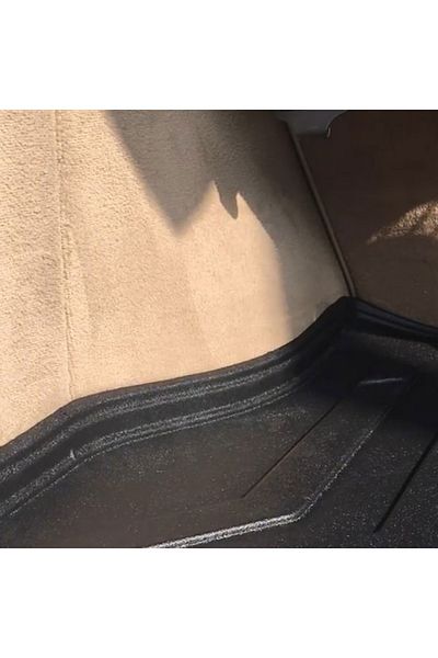 Umbrella UMBRELLA TRUNK PROTECTION CARPET FOR DACIA DUSTER 4X4 2022-