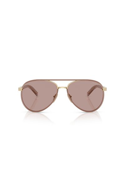 Prada Sunglasses Model S;;b57s, 56, 24e, 20i Brown For Female