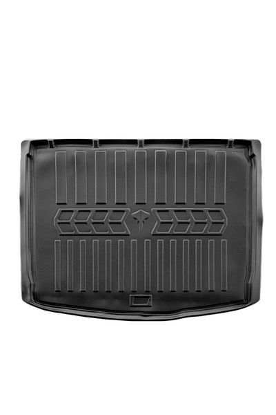 Umbrella UMBRELLA TRUNK PROTECTIVE CARPET FOR RENAULT CAPTUR II (JB/JE) WITH LOW FLOOR (2019-)