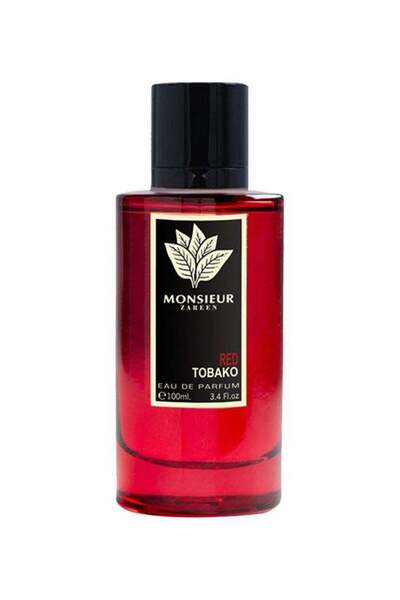 zarin عطر مونسيور ريد توباكو 100 مل