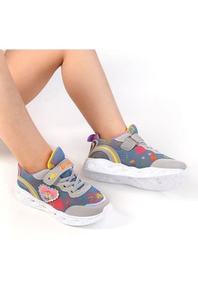 TRENDYSHOSE Barbie Girl Child Krakter Sneakers