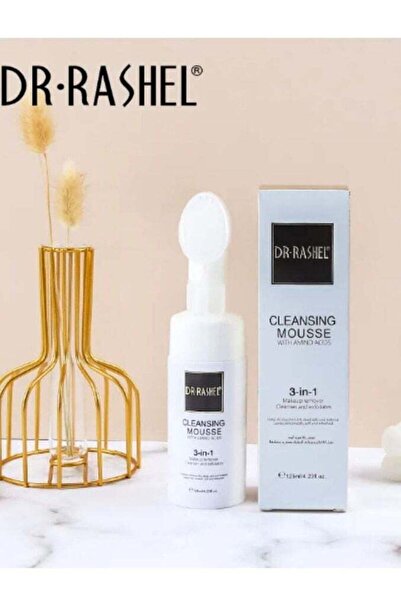 DR.RASHEL موس التنظيف 120 مل