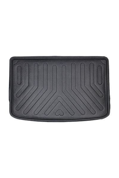 Umbrella UMBRELLA TRUNK PROTECTIVE CARPET FOR RENAULT CAPTUR (WITH HIGH FLOOR) 2020-