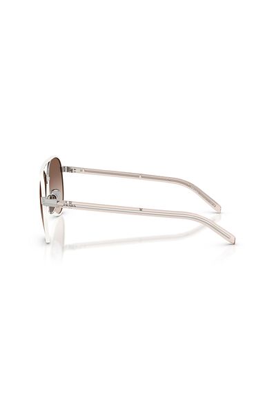 Prada Sunglasses Model S;;b57s, 56, 23e, 10s Brown For Female