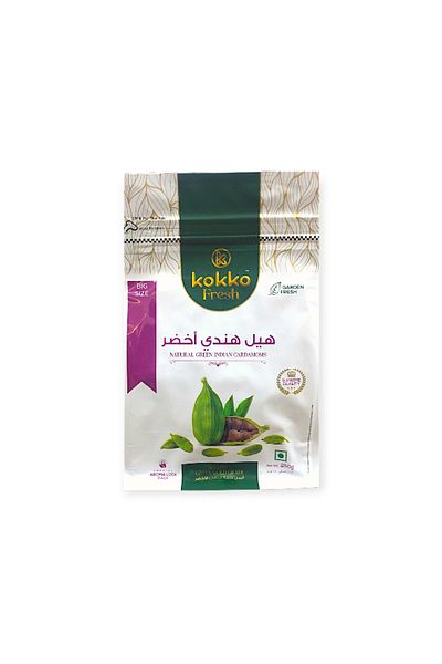 KOKKO هيل هندي أخضر -250 جرام
