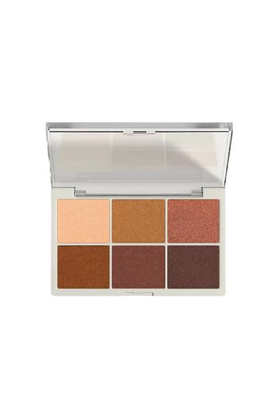 loça Luca Eyeshadow Palette Essential Riche Nude 5g 6 Colors