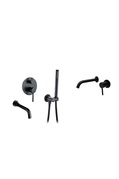 Blackswan Design Set baterie cada si baterie chiuveta, Blackswan, Tip M68, mo...