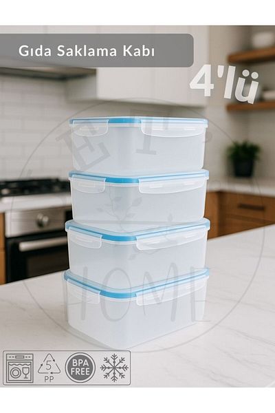 Jet's Home Storage Box - White - 4