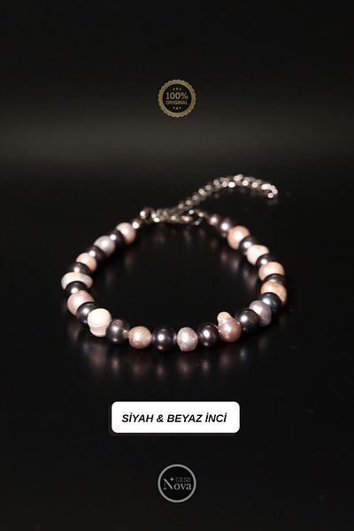 CessNova Bracelet - Multicolor - Pearl