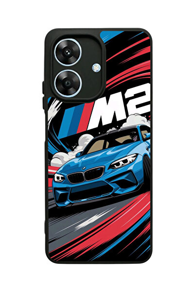 realme Note 60 Uyumlu Mat Siyah Kılıf – Yumuşak Silikon, Koruyucu, Şok Emici ...