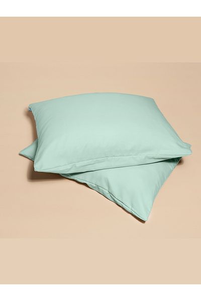 femmhome Premium 100% Cotton Akfil Elastic Sheet Set Single/Double/Twin (90/100/120/160/180) Flat Colors M-Z