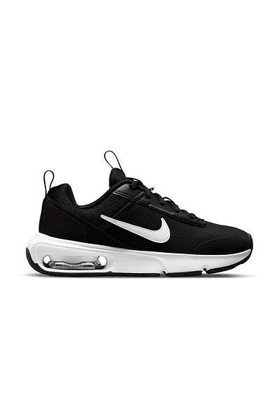 Nike Children's Shoes Casual Air Max Intrlk Lite (Gs) Black Children's Shoes