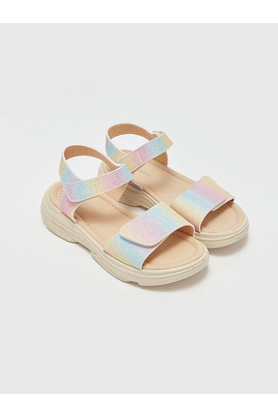 LC Waikiki Sandals - Multicolor - Flat