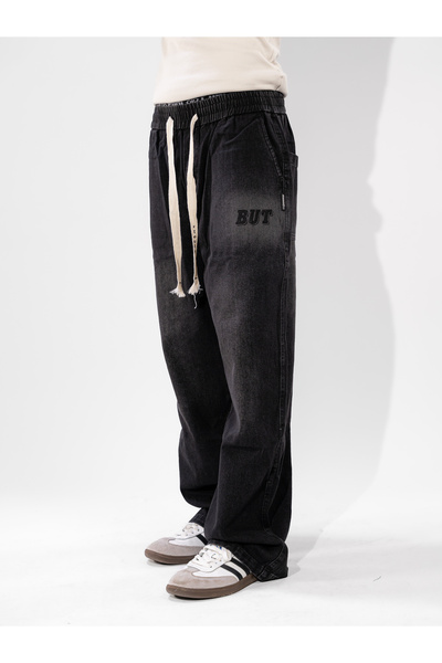 FLFXI Wide-Leg Jeans