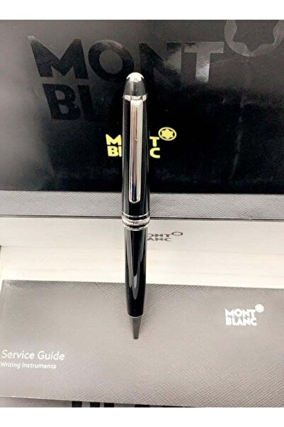 Mont Blanc قلم مونت بتصميم أنيق وإكسسوارات