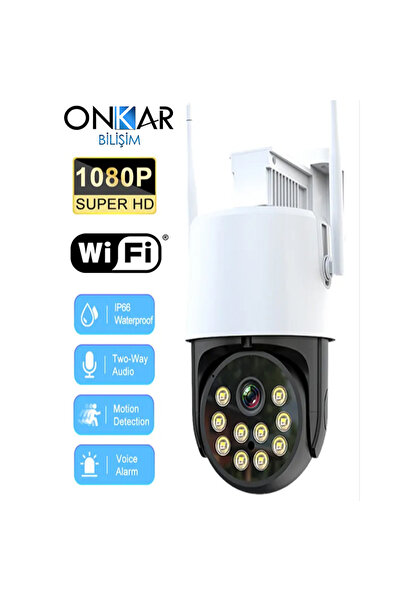 3mp Wifi Ptz Security Camera