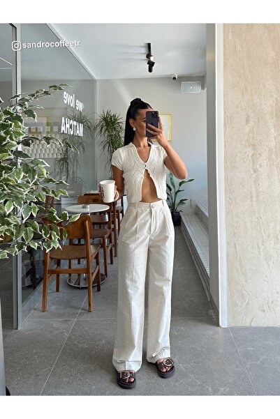 mydukkan.co Linen Palazzo