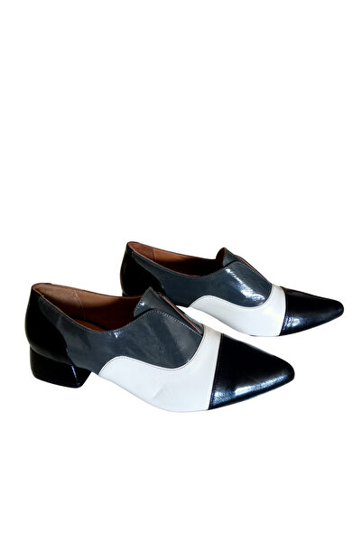 Sevda Şekerci Hakiki Deri Ayakkabı