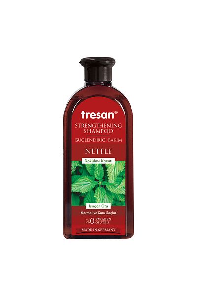 MATMEL Tresan nettle shampoo normal dry 300 ml