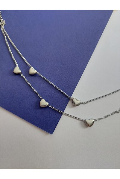 shop KALPLİ SİLVER ÇELİK HALHAL