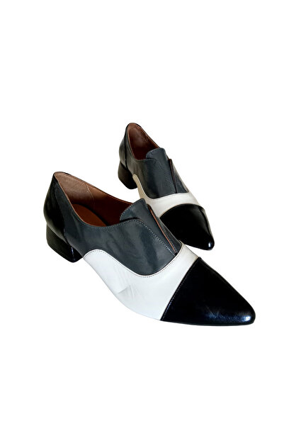 Sevda Şekerci Hakiki Deri Ayakkabı