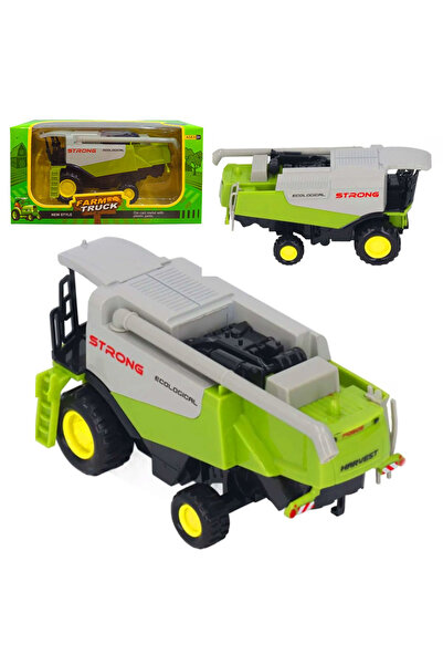 Genel Markalar FARM TRUCK BİÇERDÖVER 3+